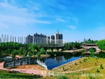 许昌投资2.9亿多元，30个园林绿化项目让许昌更美!
